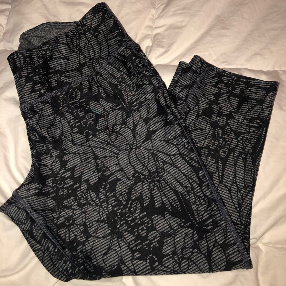 MPG crop/capri tights